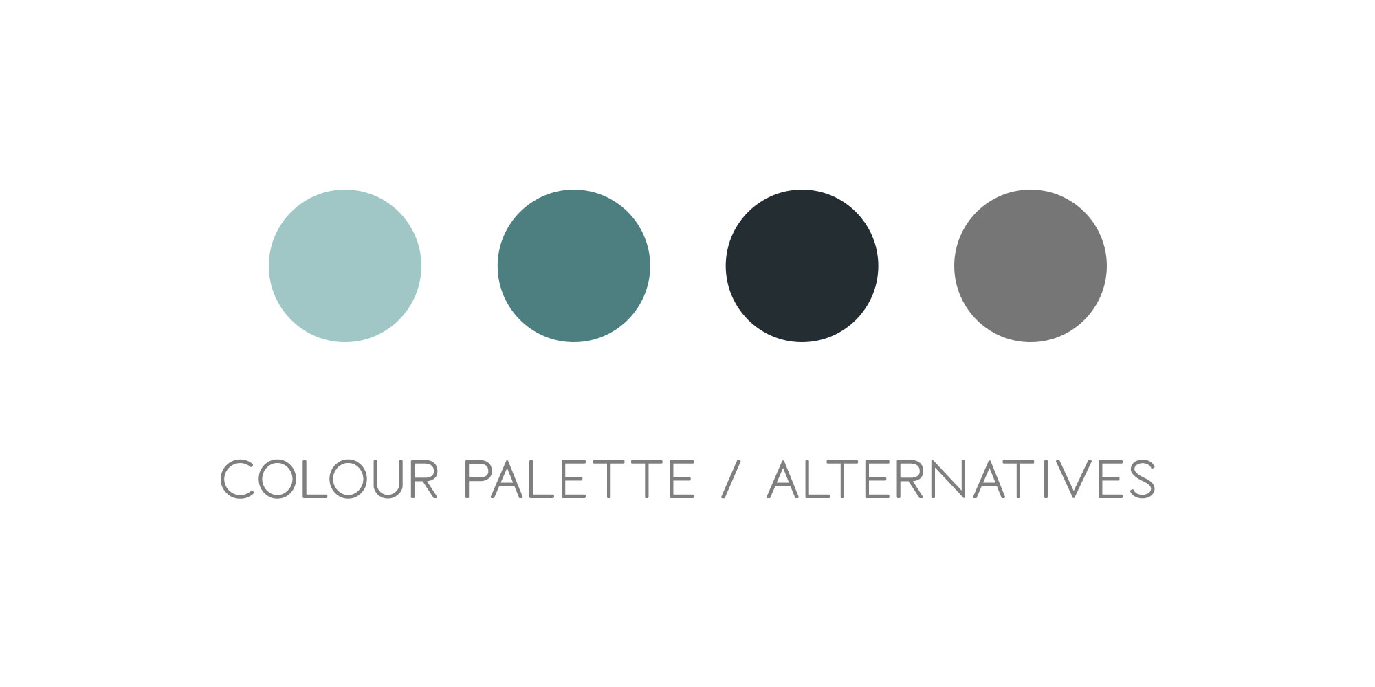 Subcode colour palette