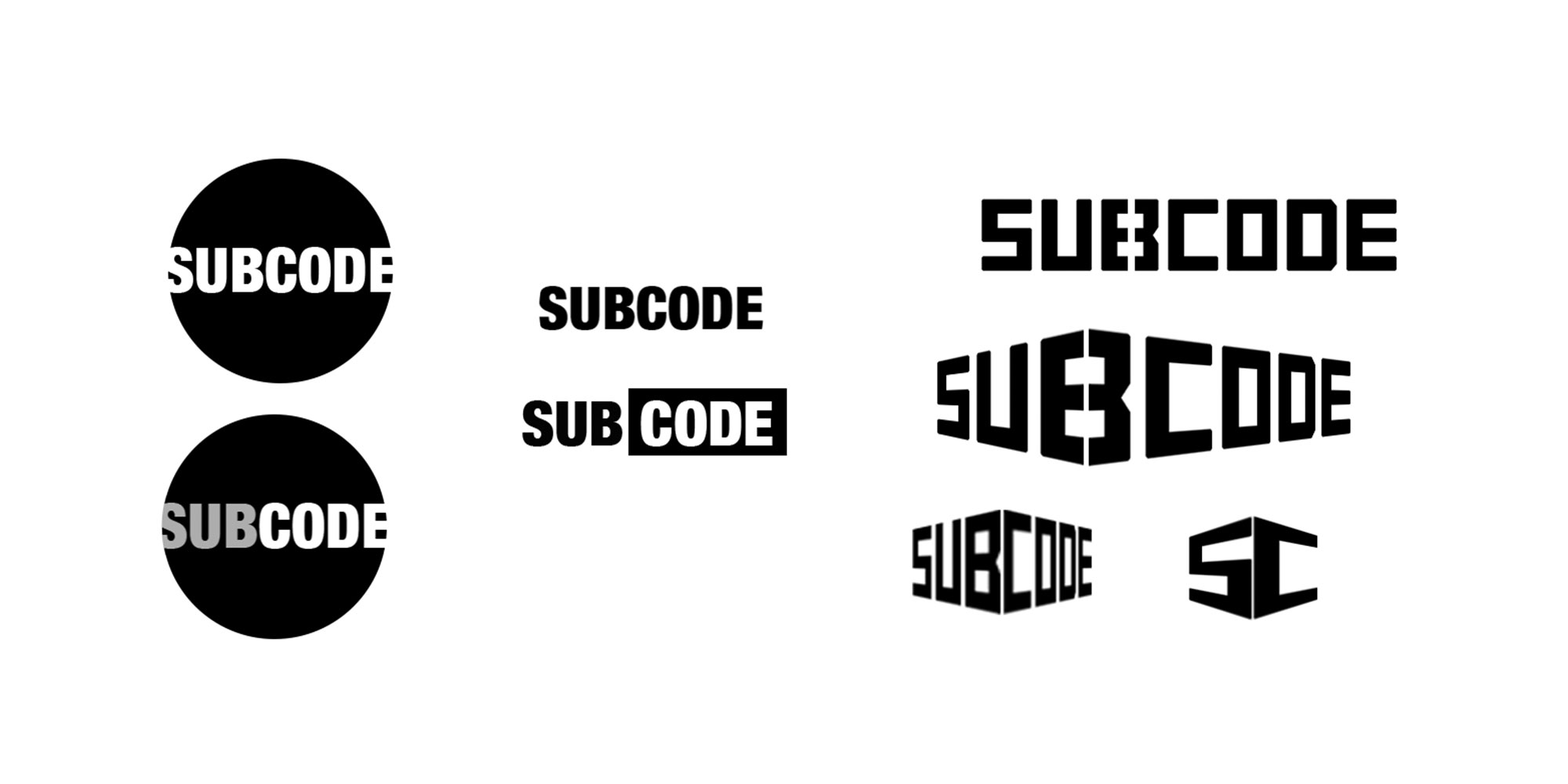 Subcode idea generation